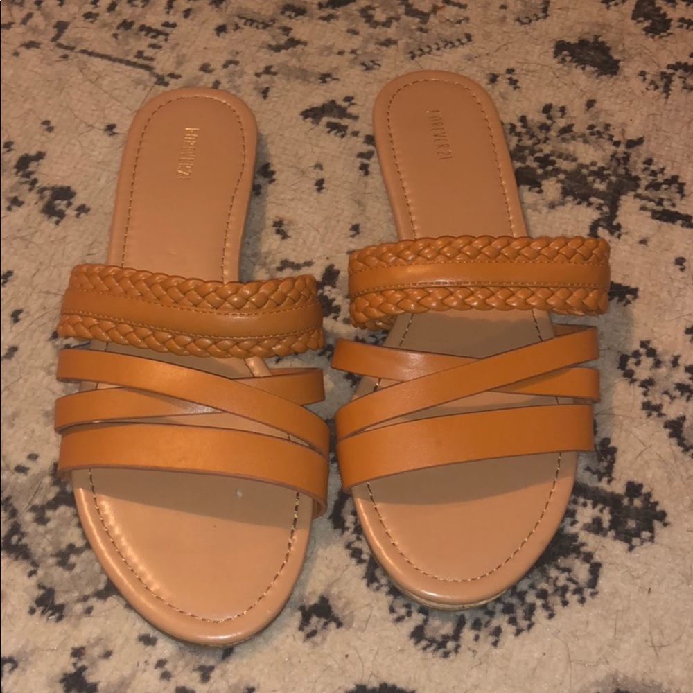 Forever 21 sandals
